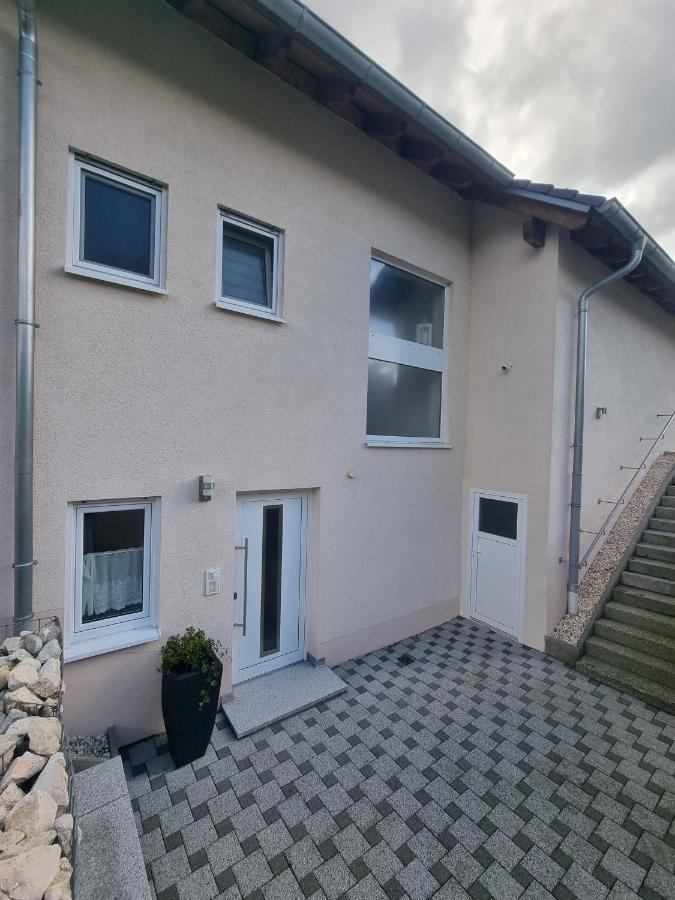 Ferienwohnung Biosphaerenblick Münsingen Extérieur photo