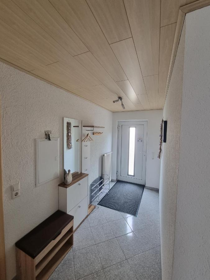 Ferienwohnung Biosphaerenblick Münsingen Extérieur photo