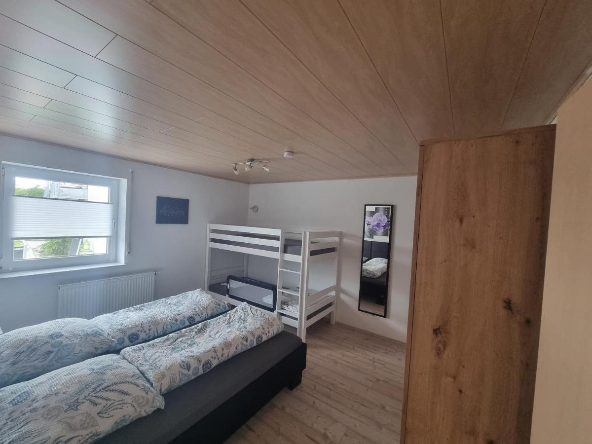 Ferienwohnung Biosphaerenblick Münsingen Extérieur photo