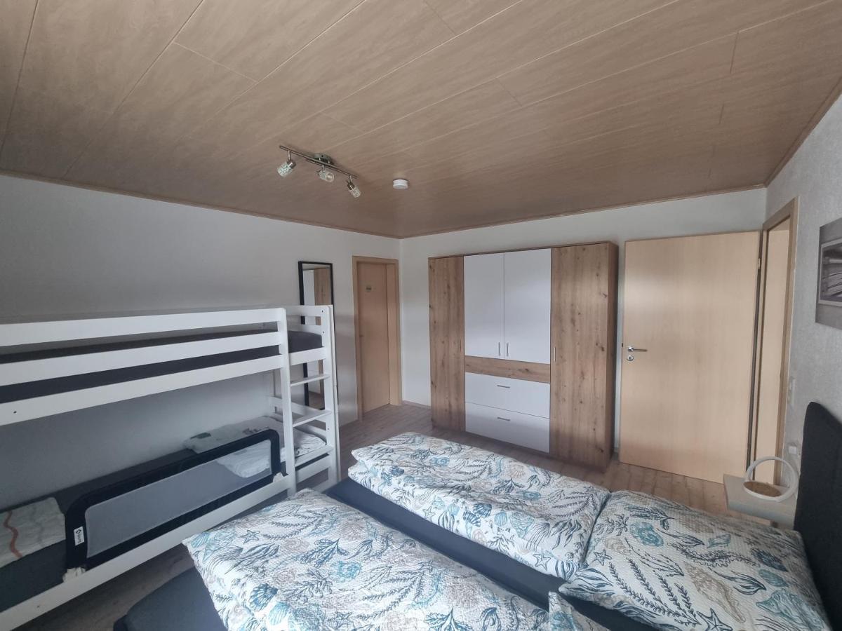 Ferienwohnung Biosphaerenblick Münsingen Extérieur photo