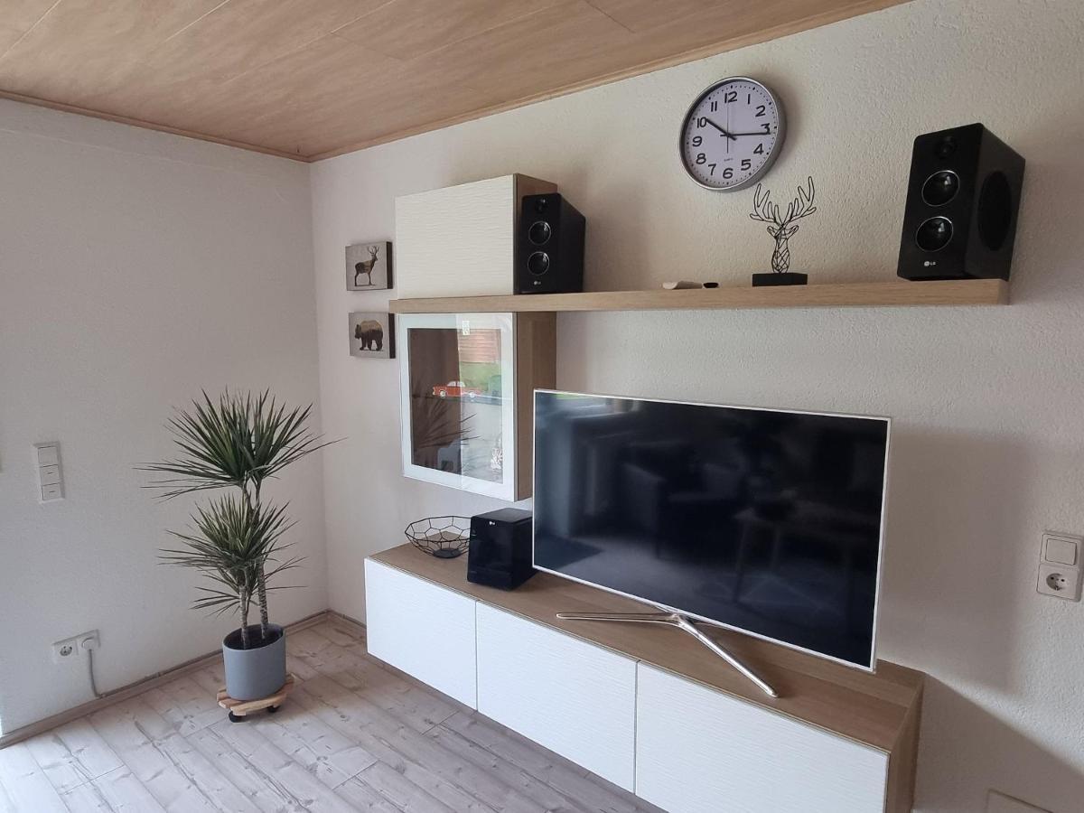 Ferienwohnung Biosphaerenblick Münsingen Extérieur photo